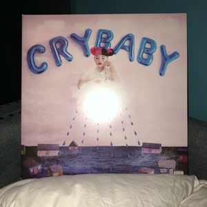 Crybaby Vinyl Record
